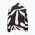 Women's ski jacket CMP 36E0346 nero/b.co gesso 2