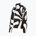 Women's ski jacket CMP 36E0346 nero/b.co gesso 3