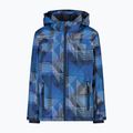 Children's ski jacket CMP 39W1924 river/infinity/b.co
