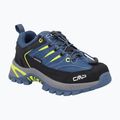 Children's trekking boots CMP Rigel 2.0 Low Waterproof infinity/acido
