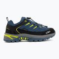 Children's trekking boots CMP Rigel 2.0 Low Waterproof infinity/acido 2