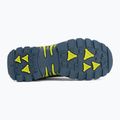 Children's trekking boots CMP Rigel 2.0 Low Waterproof infinity/acido 4