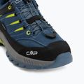Children's trekking boots CMP Rigel 2.0 Low Waterproof infinity/acido 7