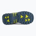 Children's trekking boots CMP Rigel 2.0 Mid Waterproof infinity/acido 4