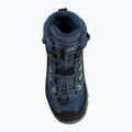 Children's trekking boots CMP Rigel 2.0 Mid Waterproof infinity/acido 5