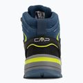 Children's trekking boots CMP Rigel 2.0 Mid Waterproof infinity/acido 6