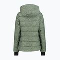 Women's ski jacket CMP 36W0966 green tea/salvia 2