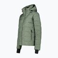 Women's ski jacket CMP 36W0966 green tea/salvia 3