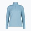 Women's sweatshirt CMP 30L1086 cool blue