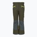 Children's ski trousers CMP 32W0504 olive/jungle