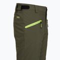 Children's ski trousers CMP 32W0504 olive/jungle 3