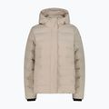 Women's insulated jacket CMP 35K3666 Fix Hood kaki