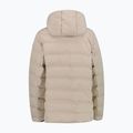Women's insulated jacket CMP 35K3666 Fix Hood kaki 2
