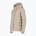 Women's insulated jacket CMP 35K3666 Fix Hood kaki 3