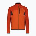 Women's trekking sweatshirt CMP 36G1197 brick
