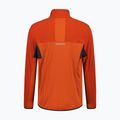 Women's trekking sweatshirt CMP 36G1197 brick 2