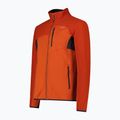 Women's trekking sweatshirt CMP 36G1197 brick 3