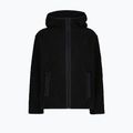 Women's coat CMP 36P2916 Long Teddy nero