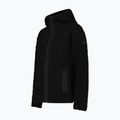 Women's coat CMP 36P2916 Long Teddy nero 3