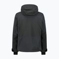 Men's ski jacket CMP 36W0027 Fix Hood black pine 2