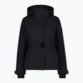 Women's ski jacket CMP 36W0106 Zip Hood nero
