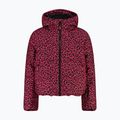 Children's ski jacket CMP 36W0705P amaranto/antracite 6