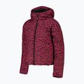 Children's ski jacket CMP 36W0705P amaranto/antracite 8