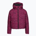 Children's ski jacket CMP 36W0705P amaranto/antracite