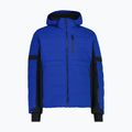 Men's ski jacket CMP 36W0877 Zip Hood nazionale