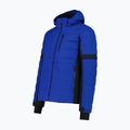 Men's ski jacket CMP 36W0877 Zip Hood nazionale 3