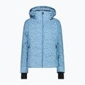 Women's ski jacket CMP 36W0966 sky/niagara