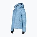 Women's ski jacket CMP 36W0966 sky/niagara 3