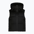 Women's gilet CMP Fix Hood nero