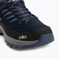 Children's trekking boots CMP Rigel 2.0 Low Waterproof b.clue/infinity 7