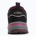 Children's trekking boots CMP Rigel 2.0 Low Waterproof black berry/amaranto 6