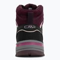Children's trekking boots CMP Rigel 2.0 Mid Waterproof black berry/amaranto 6