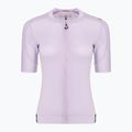 Women's cycling jersey Castelli Espresso purple mist/ dark night shade