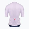 Women's cycling jersey Castelli Espresso purple mist/ dark night shade 2