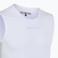 Men's cycling jersey Castelli Pro Mesh 2.0 Sleeveless white 3