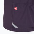 Women's cycling jersey Castelli Anima 4 night shade 4