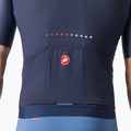 Men's Castelli Aero Race 7.0 cycling jersey Belgian blue 7