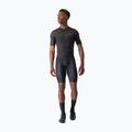 Men's Castelli Elements light black cycling jersey 2