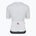 Women's cycling jersey Castelli Espresso ivory/ dark gray 2