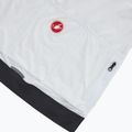 Women's cycling jersey Castelli Espresso ivory/ dark gray 5