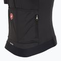 Women's cycling jersey Castelli Espresso light black 4