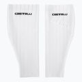 Cycling leg sleeves Castelli Fast Legs white/black 3