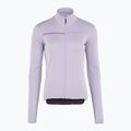 Women's cycling sweatshirt Castelli Sinergia 2 Jersey FZ W purple mist/purple dew