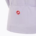 Women's cycling sweatshirt Castelli Sinergia 2 Jersey FZ W purple mist/purple dew 4