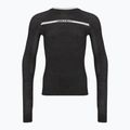 Men's cycling longsleeve Castelli Merino Seamless Baselayer black