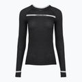 Women's cycling longsleeve Castelli Merino Seamless Baselayer W black